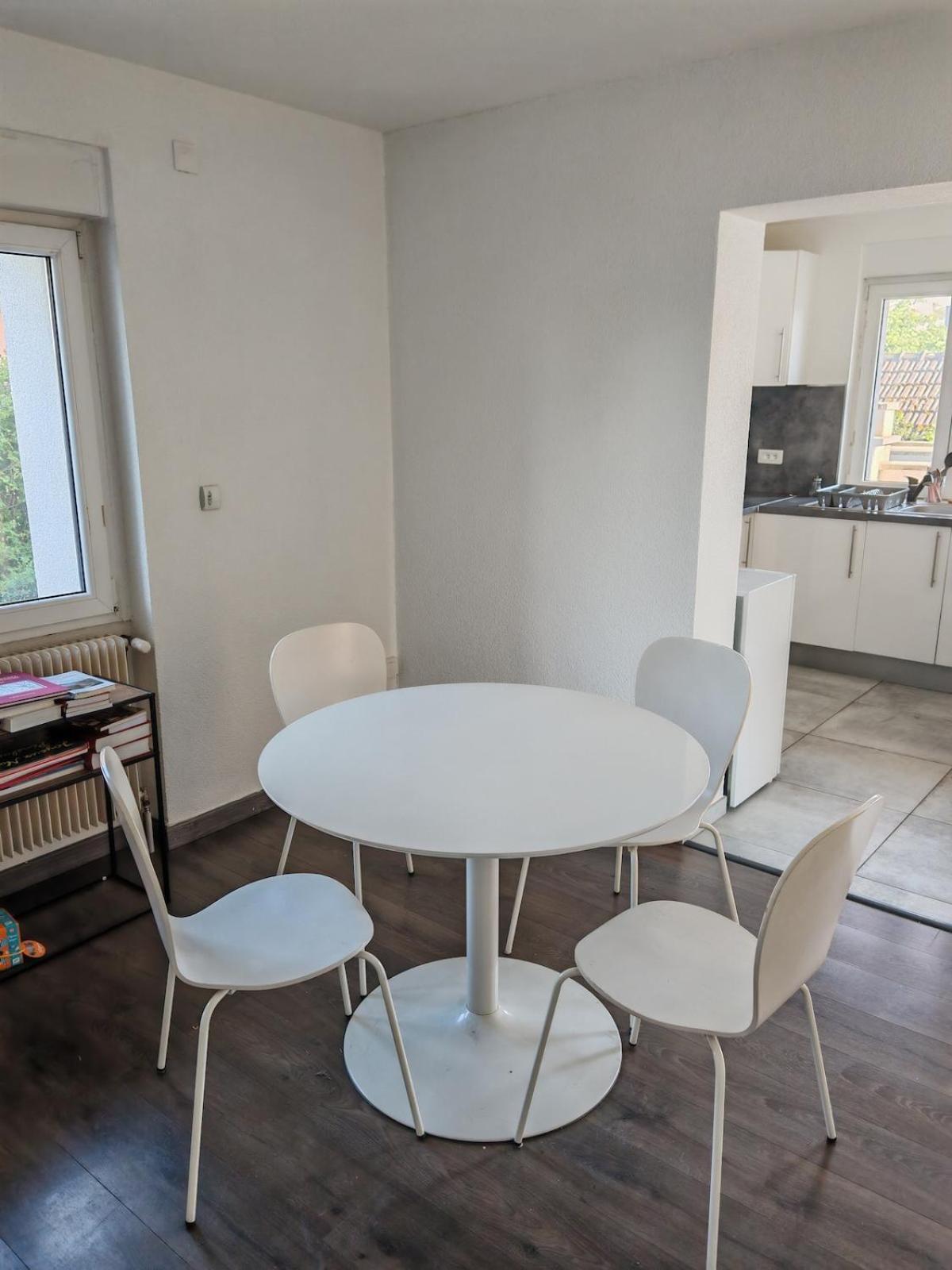 Appartement Bartenheim Exterior photo